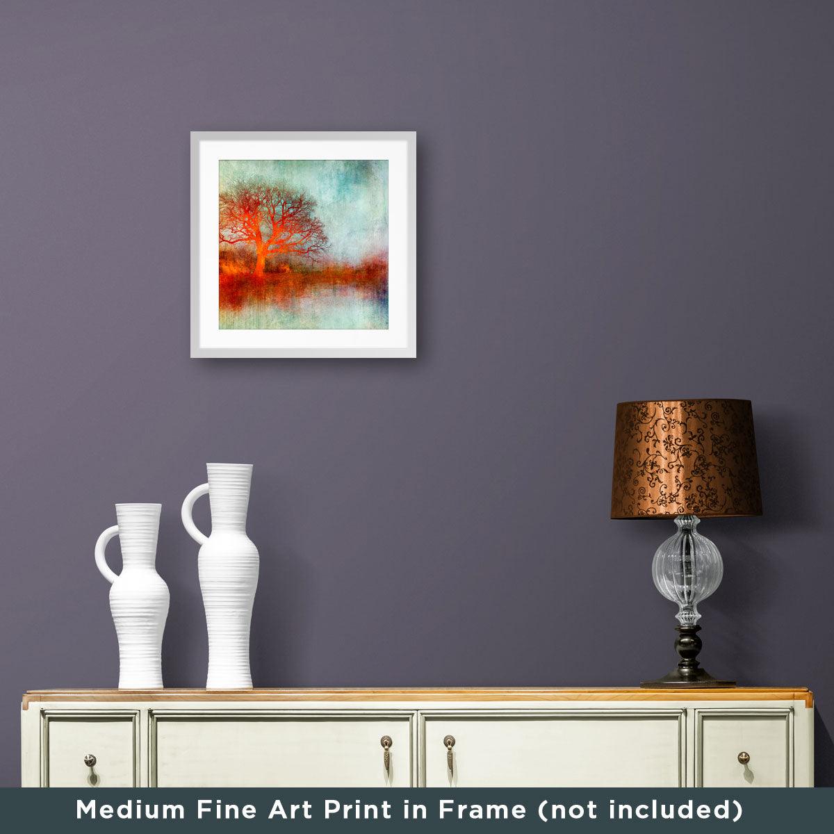 N50.9886 E0.1216 - Limited Edition - Gigglewick Gallery