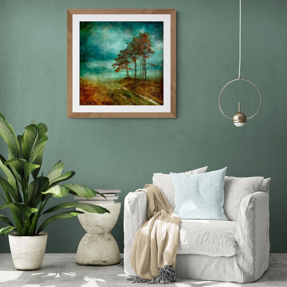 N51.0680 E0.0025 - Limited Edition - Gigglewick Gallery
