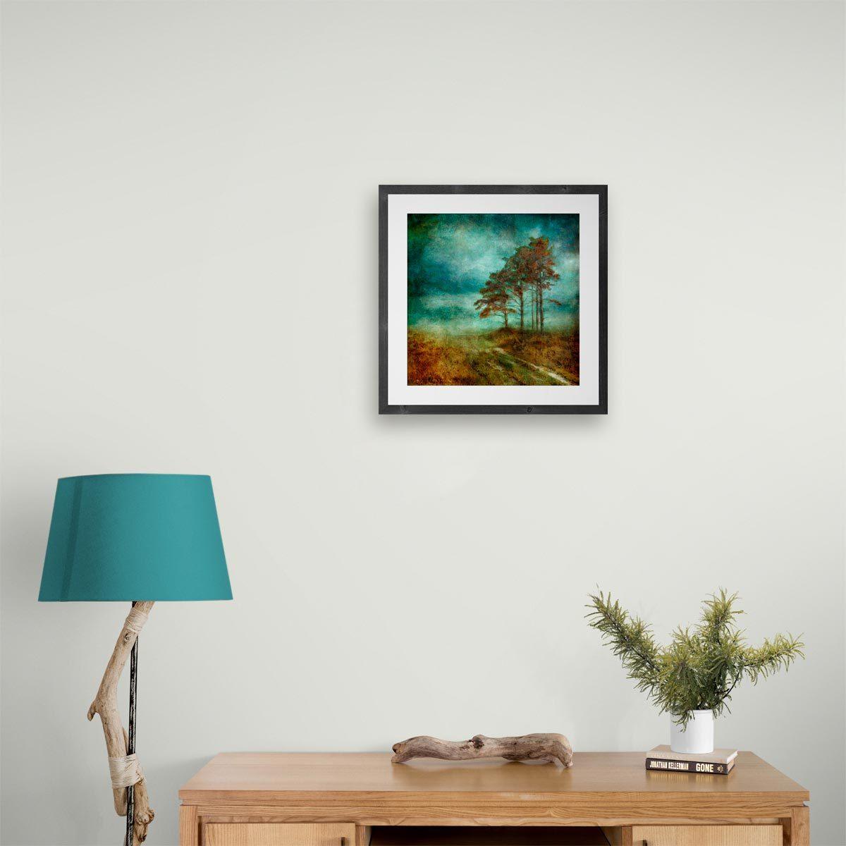 N51.0680 E0.0025 - Limited Edition - Gigglewick Gallery