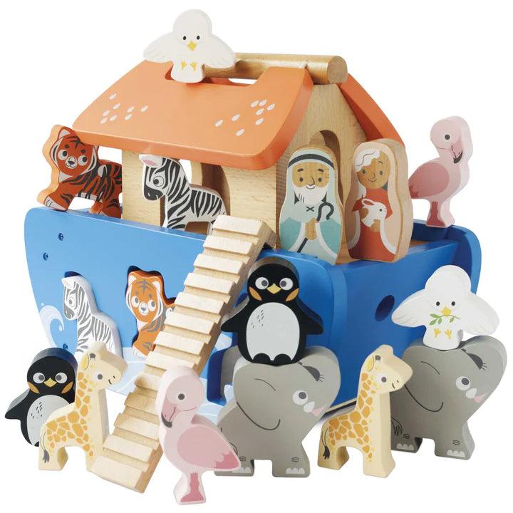 Noah's Ark Shape Sorter - Gigglewick Gallery