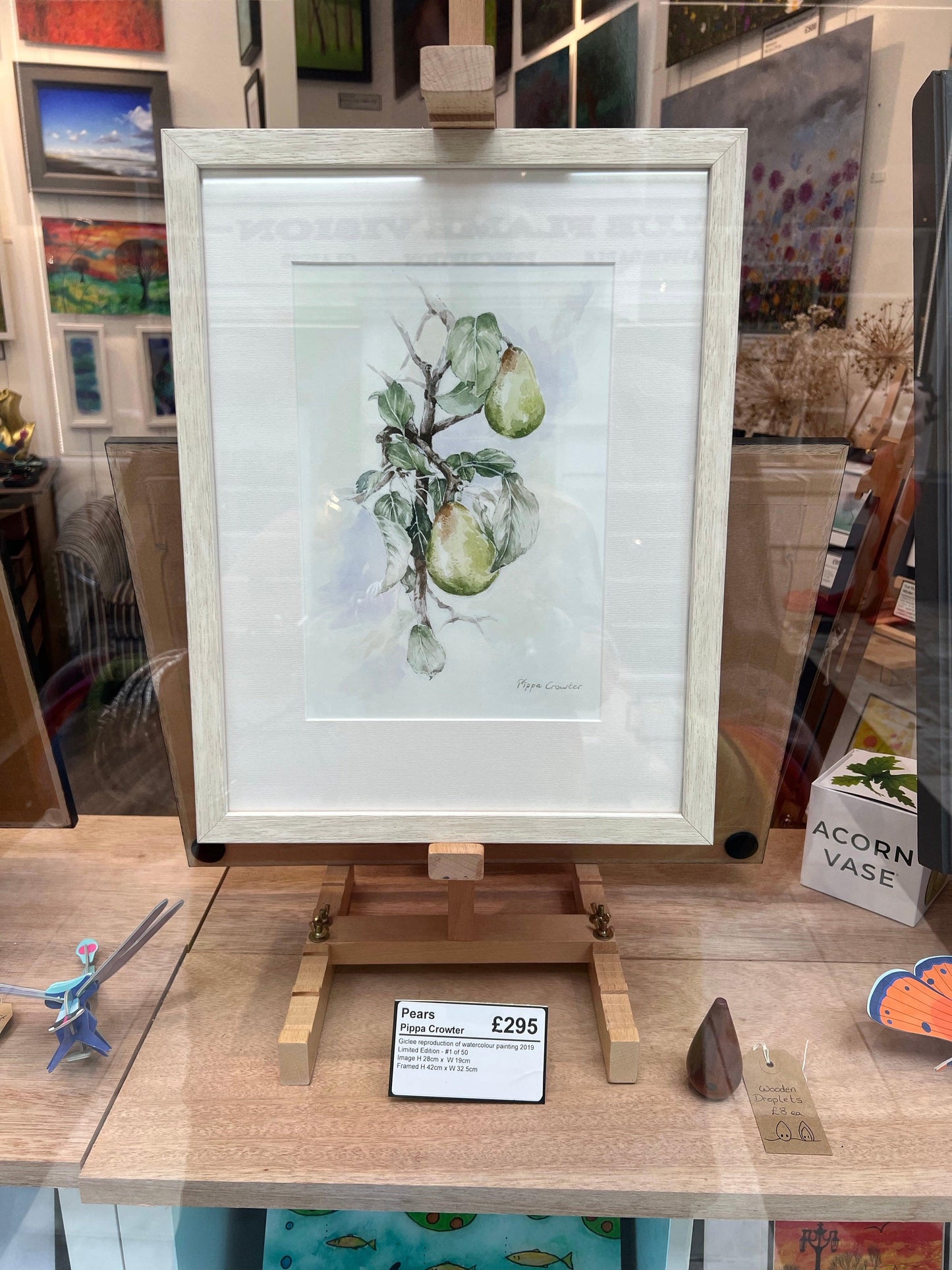 Pears - Gigglewick Gallery