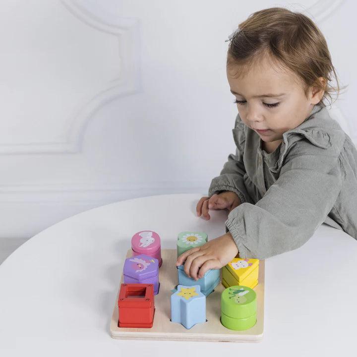 Petit Sensory Shapes - Gigglewick Gallery