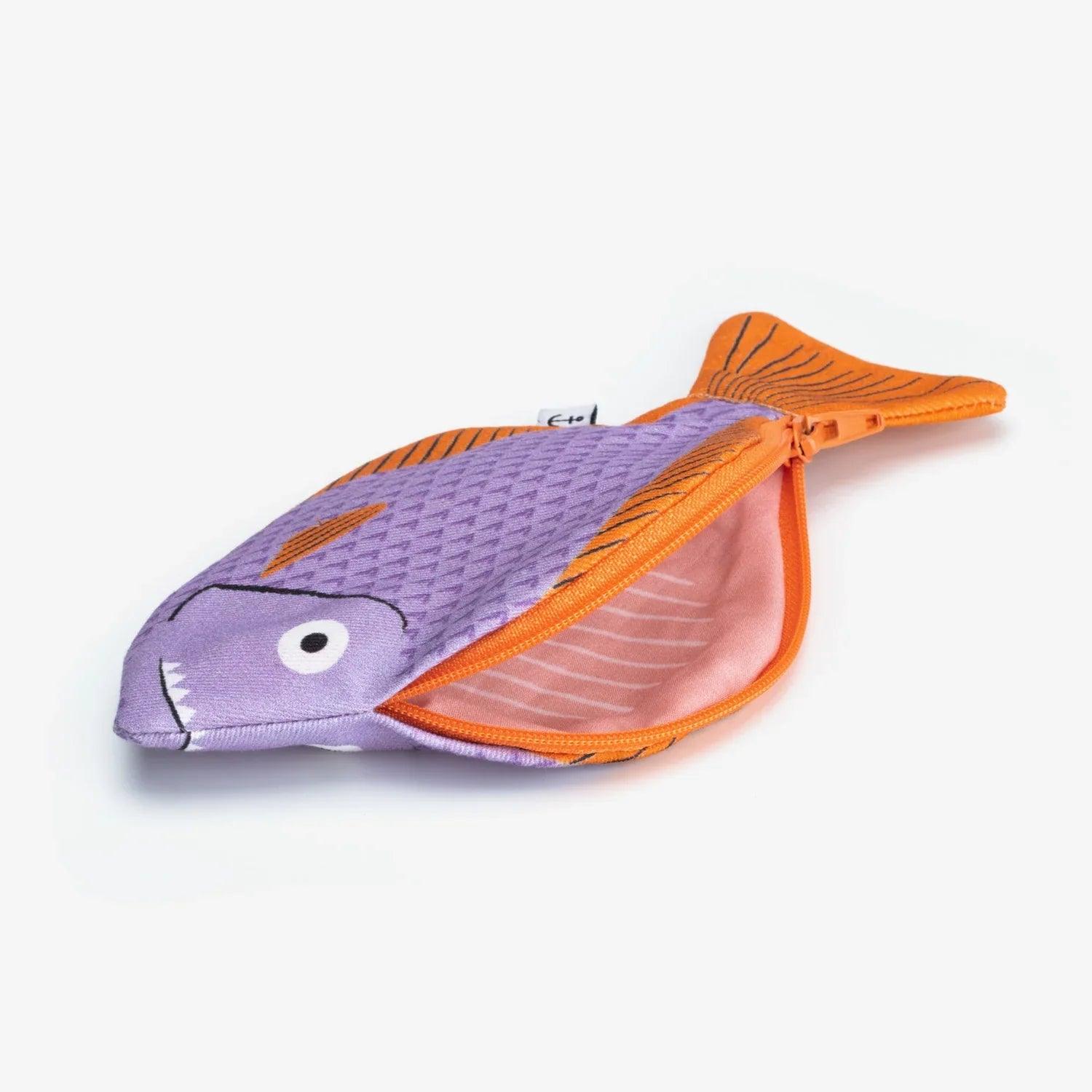 Piranha Purse - Gigglewick Gallery