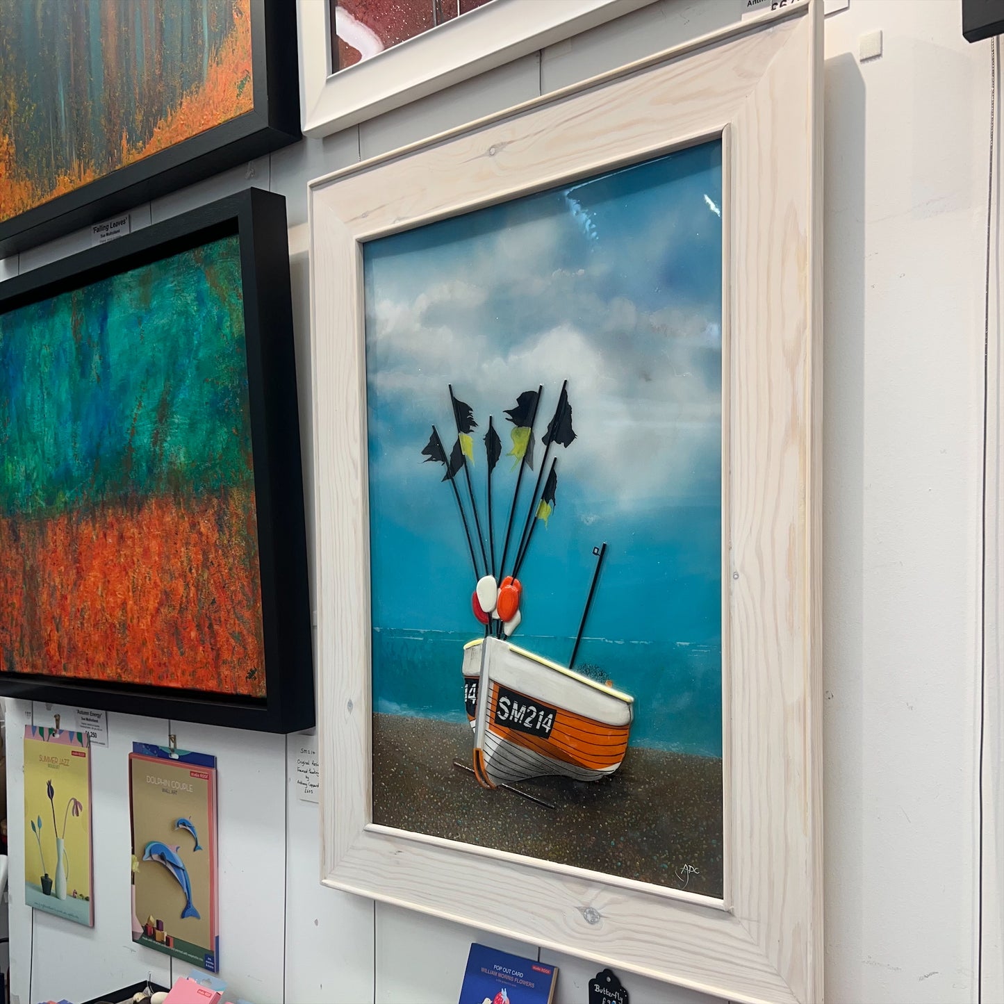 SM214 - Coastal Sentinel