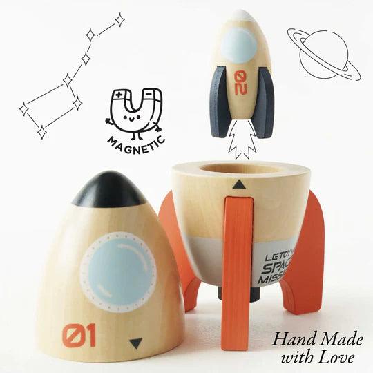 Rocket Duo - Gigglewick Gallery