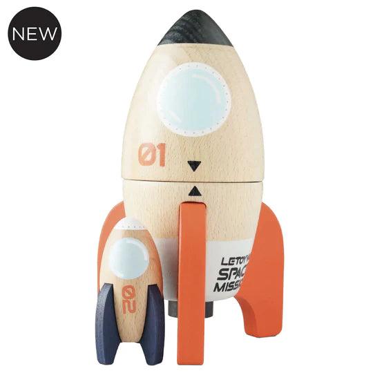 Rocket Duo - Gigglewick Gallery