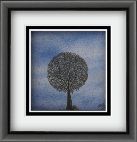 Round Tree - Gigglewick Gallery