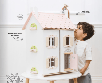Sophie's Dolls House - Gigglewick Gallery