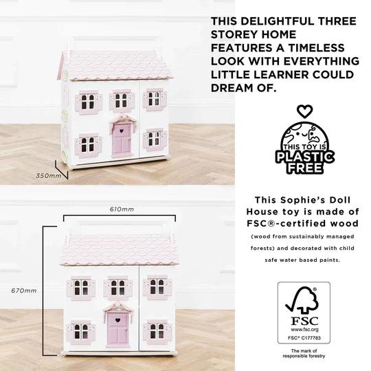 Sophie's Dolls House - Gigglewick Gallery
