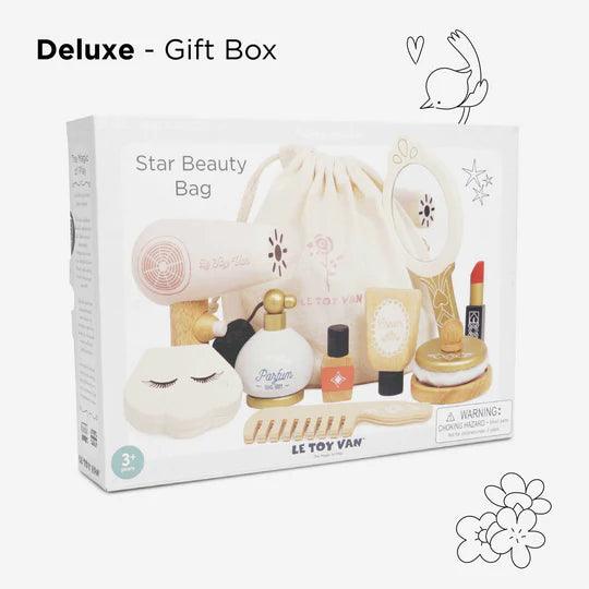 Star Beauty Bag - Gigglewick Gallery