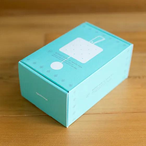 Tactile Wooden Music Box - Gigglewick Gallery