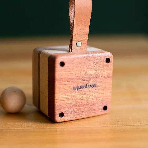 Tactile Wooden Music Box - Gigglewick Gallery