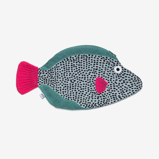 Trigger Fish - Green - Gigglewick Gallery