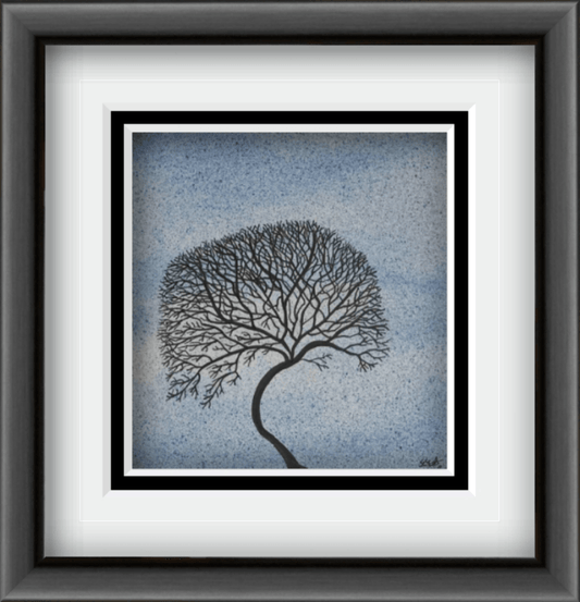 Winter Tree - Gigglewick Gallery