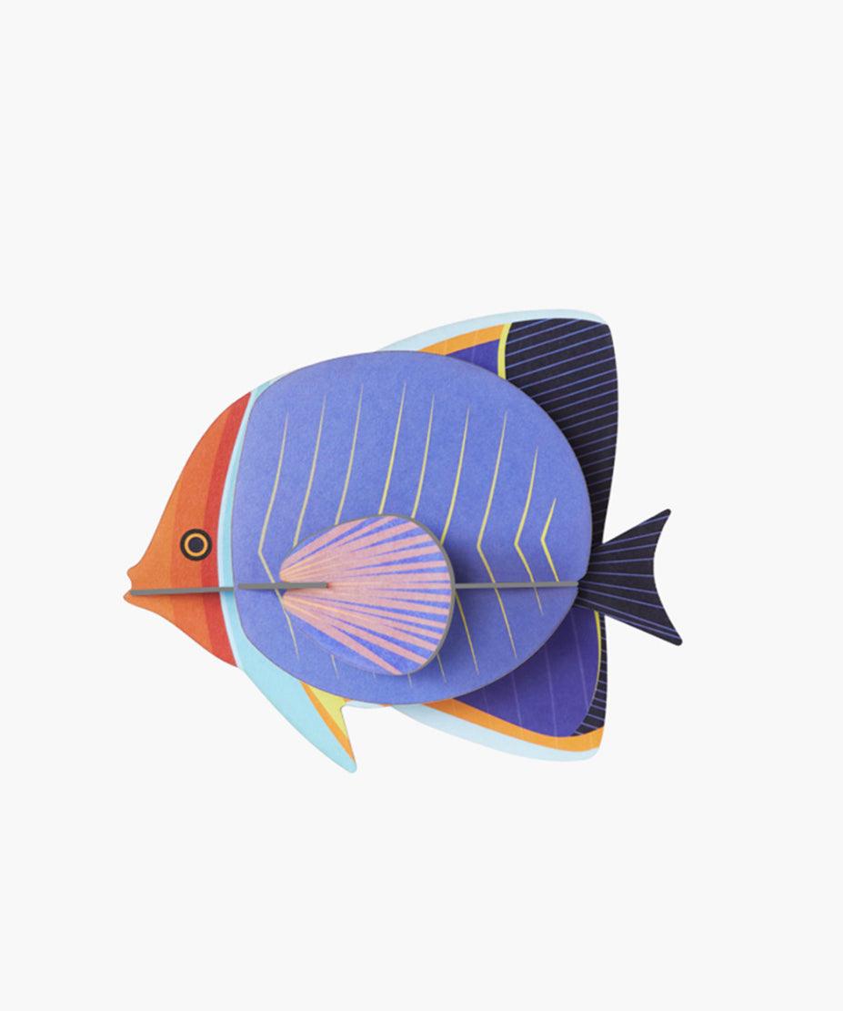 Butterfly Fish - Gigglewick Gallery