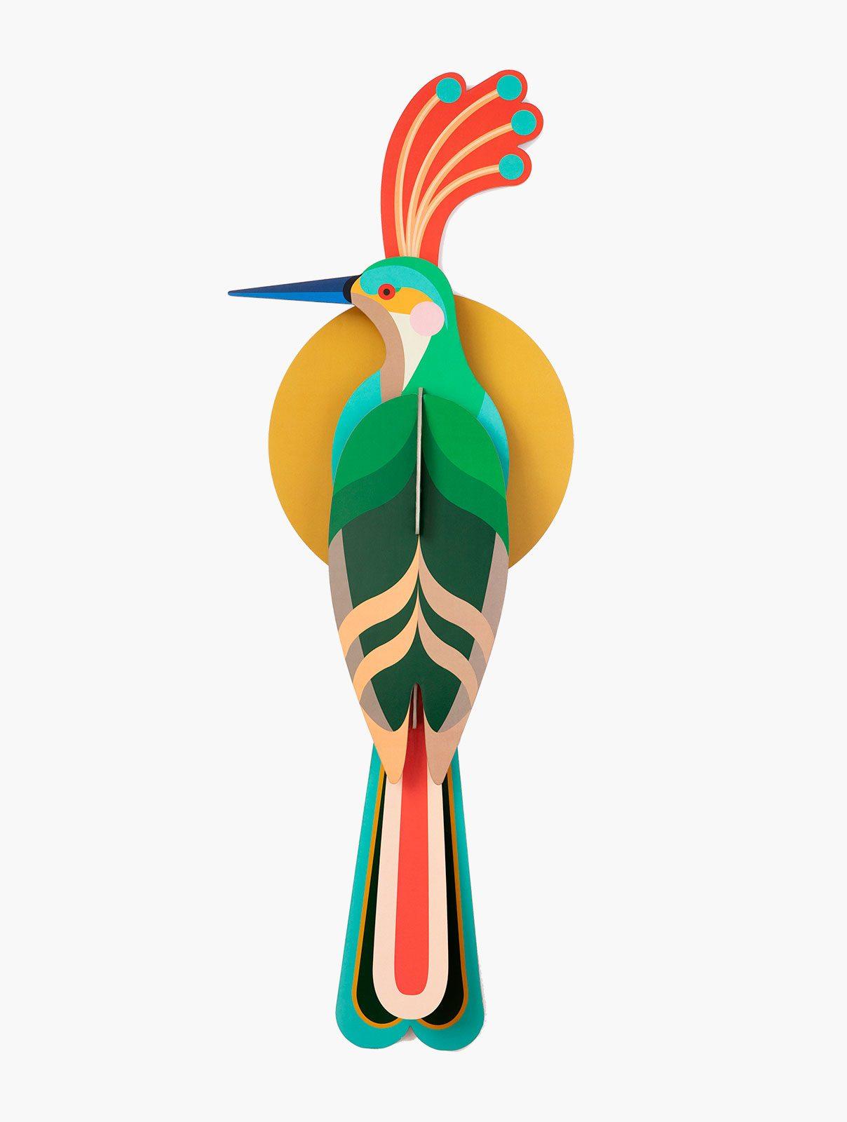 Deluxe Nias Bird - Gigglewick Gallery