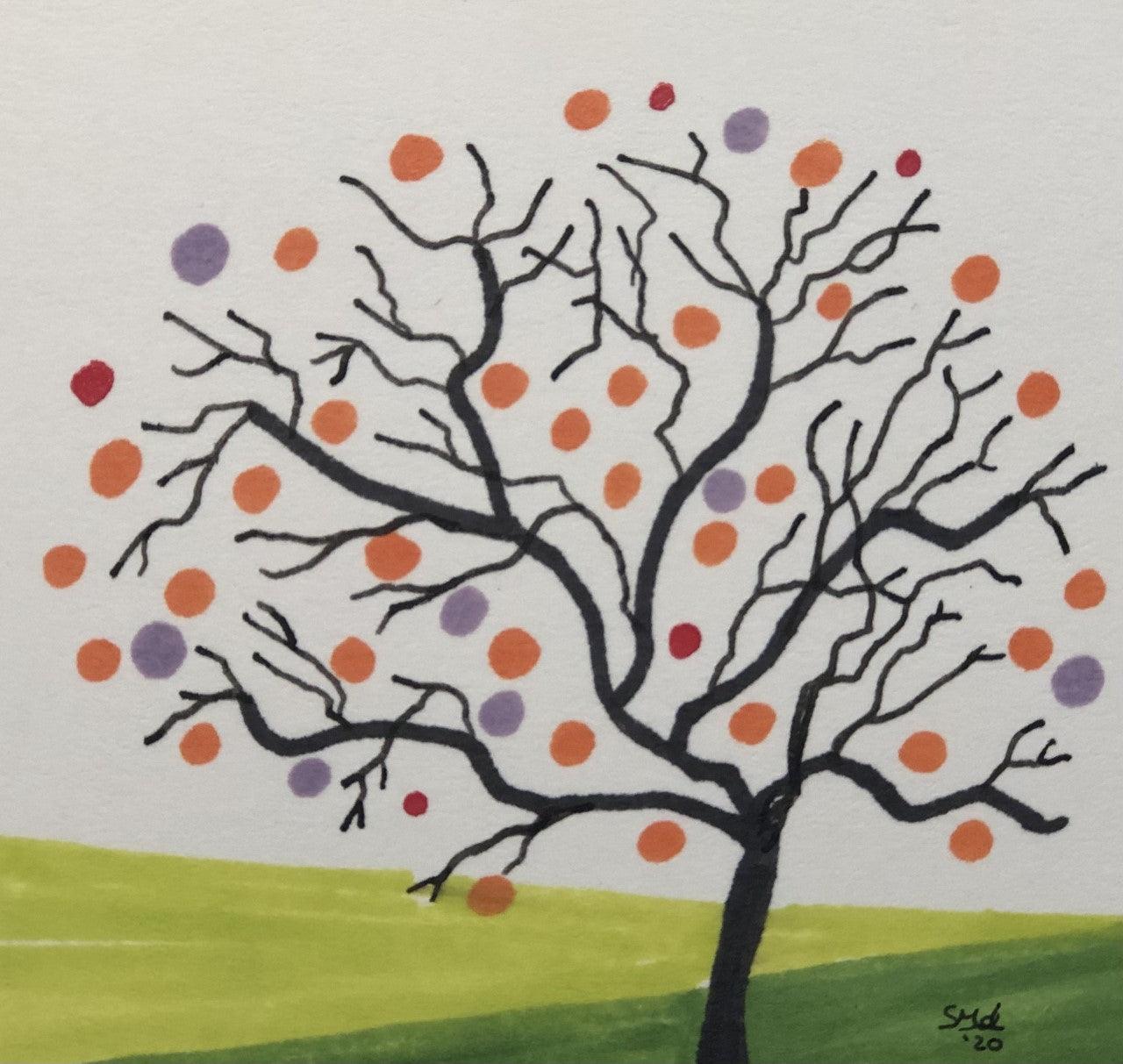 Dotty Tree - Gigglewick Gallery