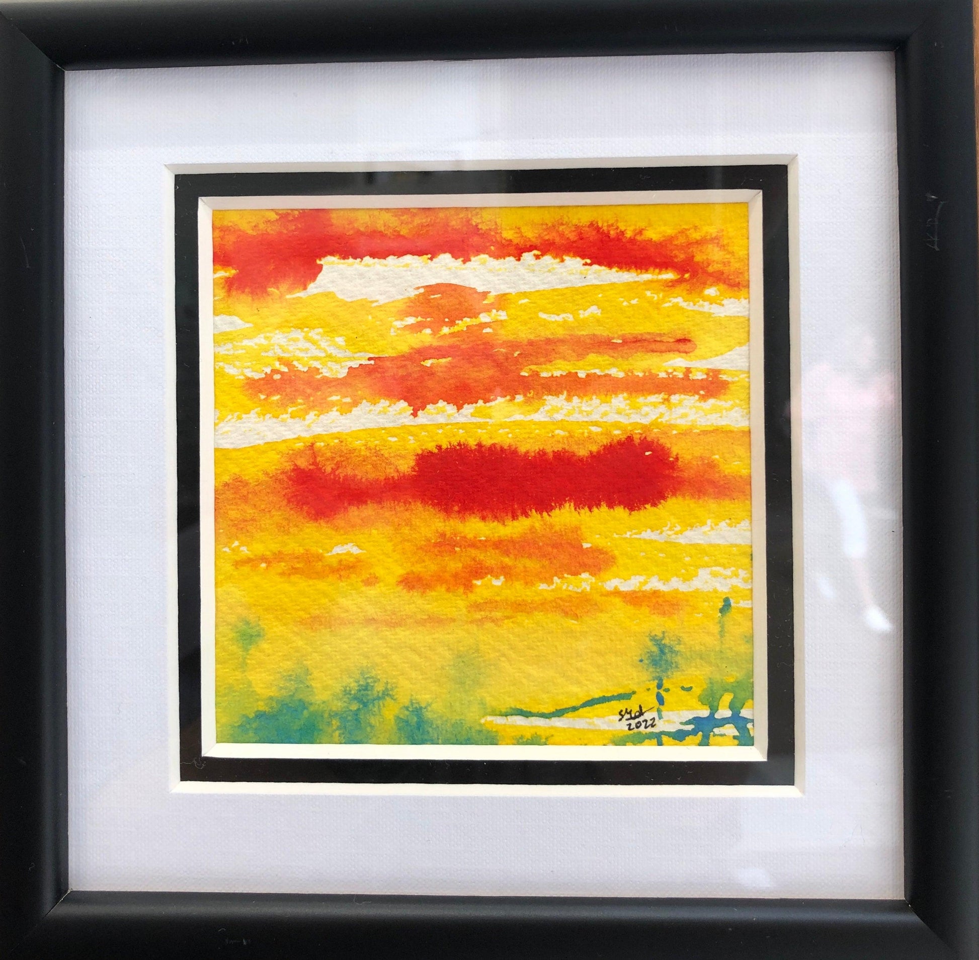 Feel the Heat - Gigglewick Gallery