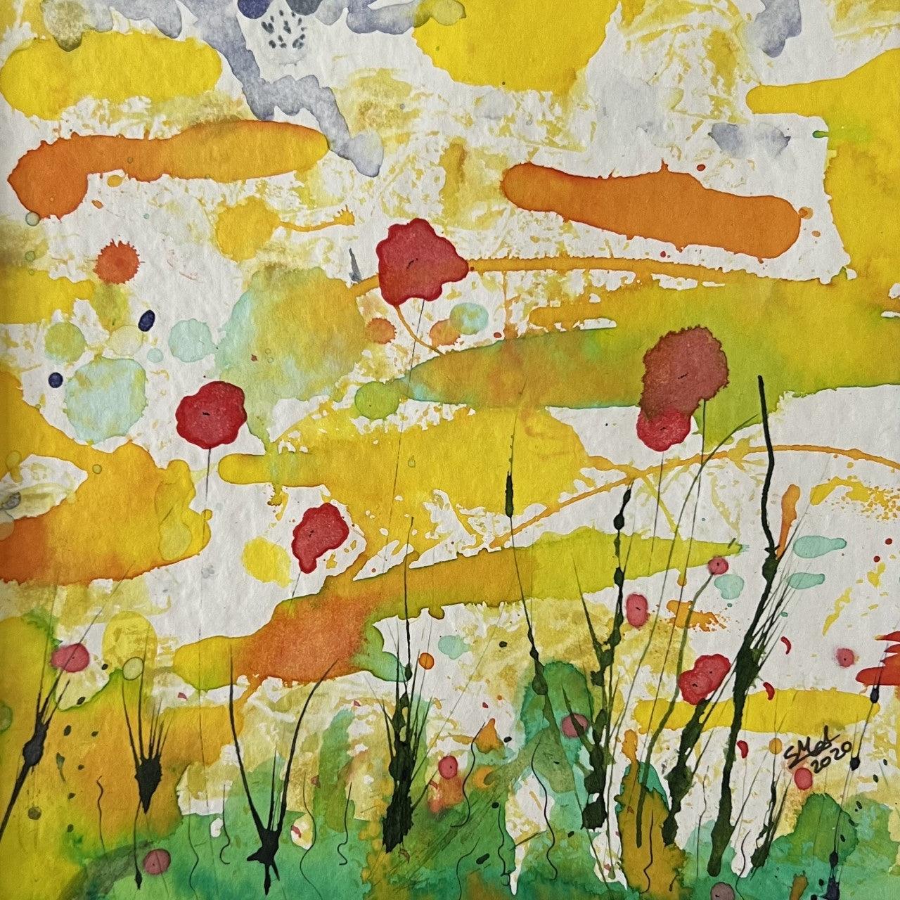 Field Madrigal - Gigglewick Gallery