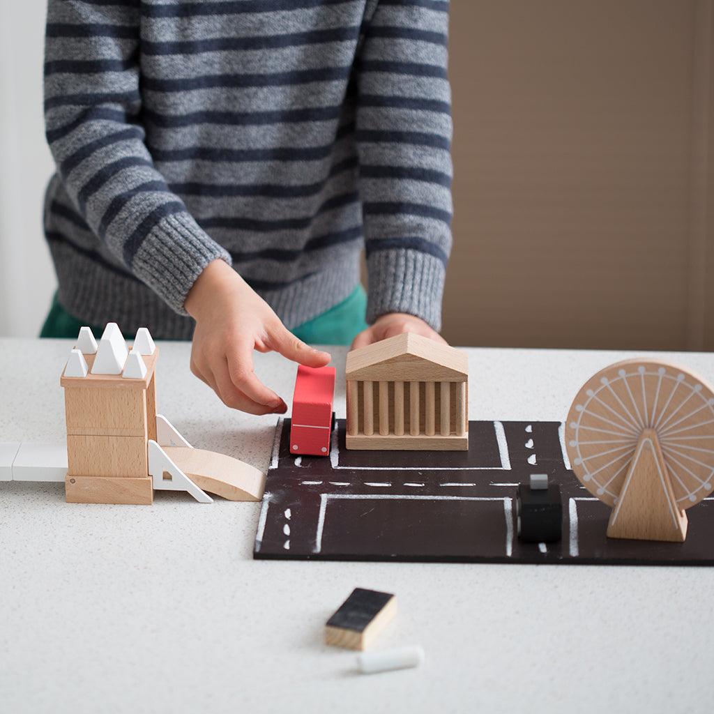 London Town for Tiny Hands - Gigglewick Gallery