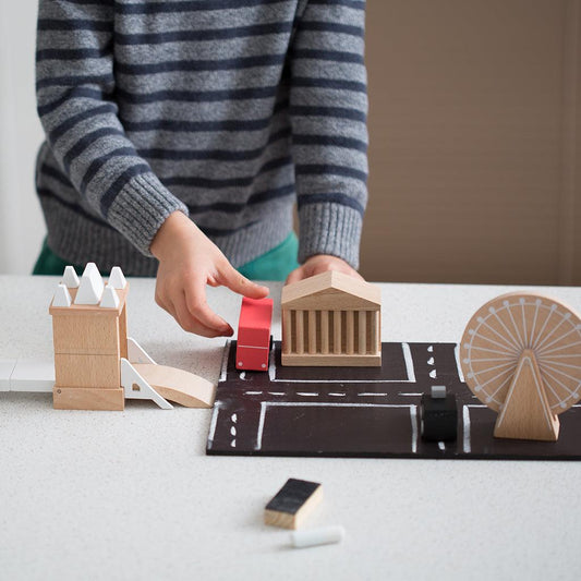 London Town for Tiny Hands - Gigglewick Gallery