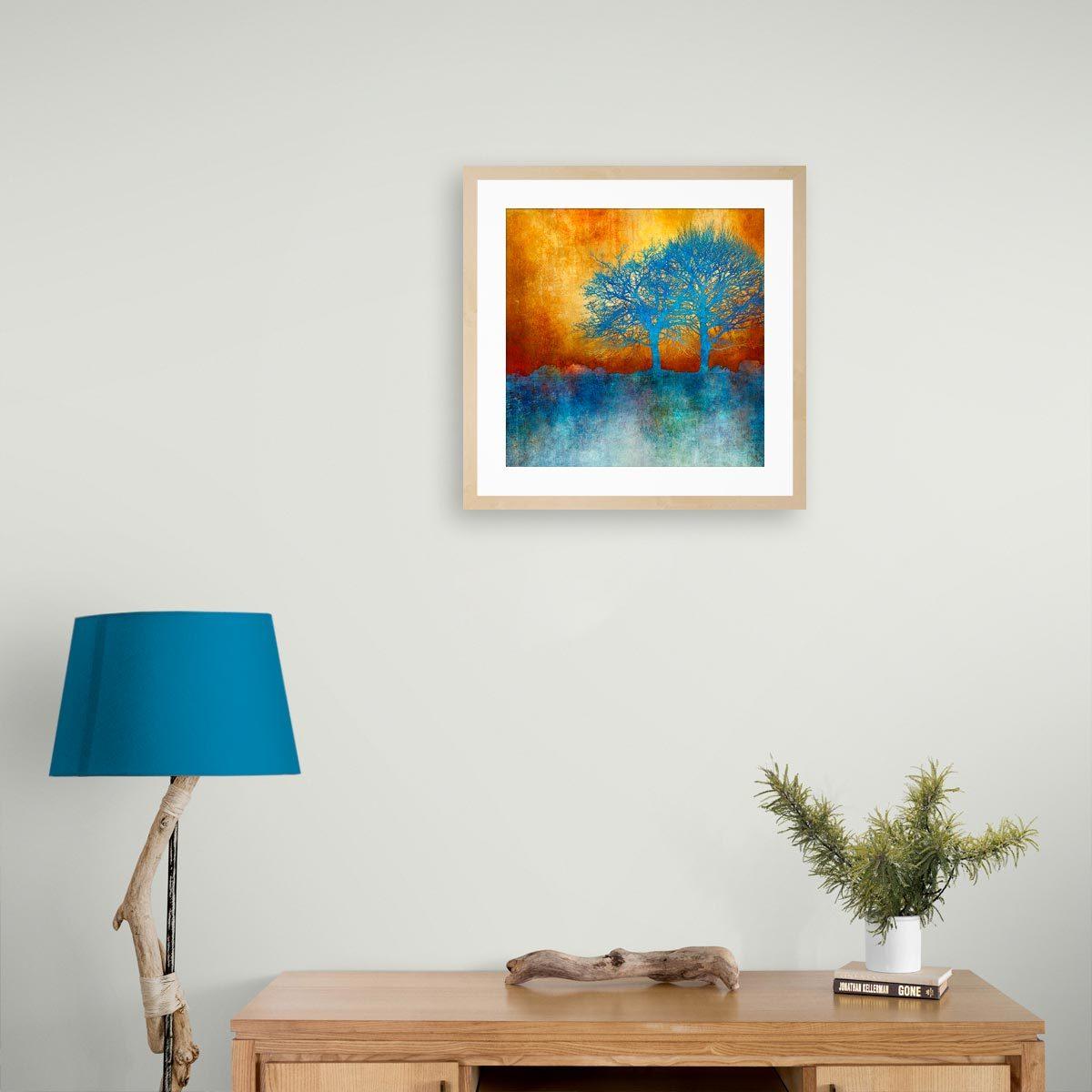 N50.8957 W0.1952 - Limited Edition - Gigglewick Gallery