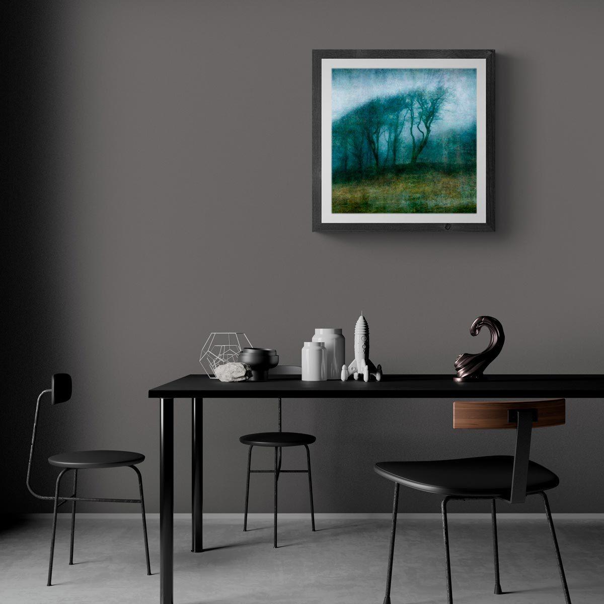 N50.8963 W0.3804 - Limited Edition - Gigglewick Gallery