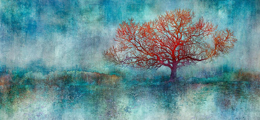 N50.8970 W0.1910 Panoramic - Limited Edition - Gigglewick Gallery