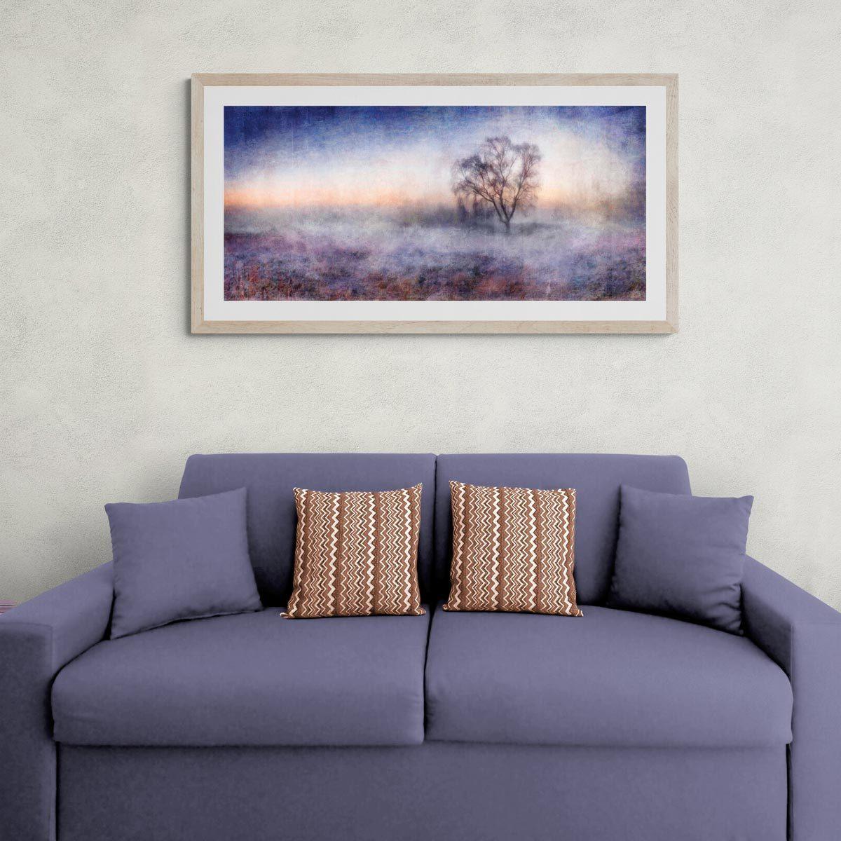 N50.8970 W0.1910 Panoramic - Limited Edition - Gigglewick Gallery