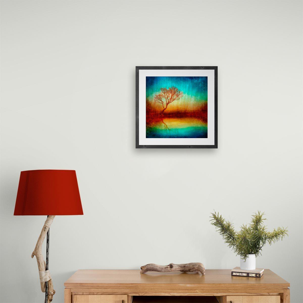 N50.9532 E0.0845 - Limited Edition - Gigglewick Gallery