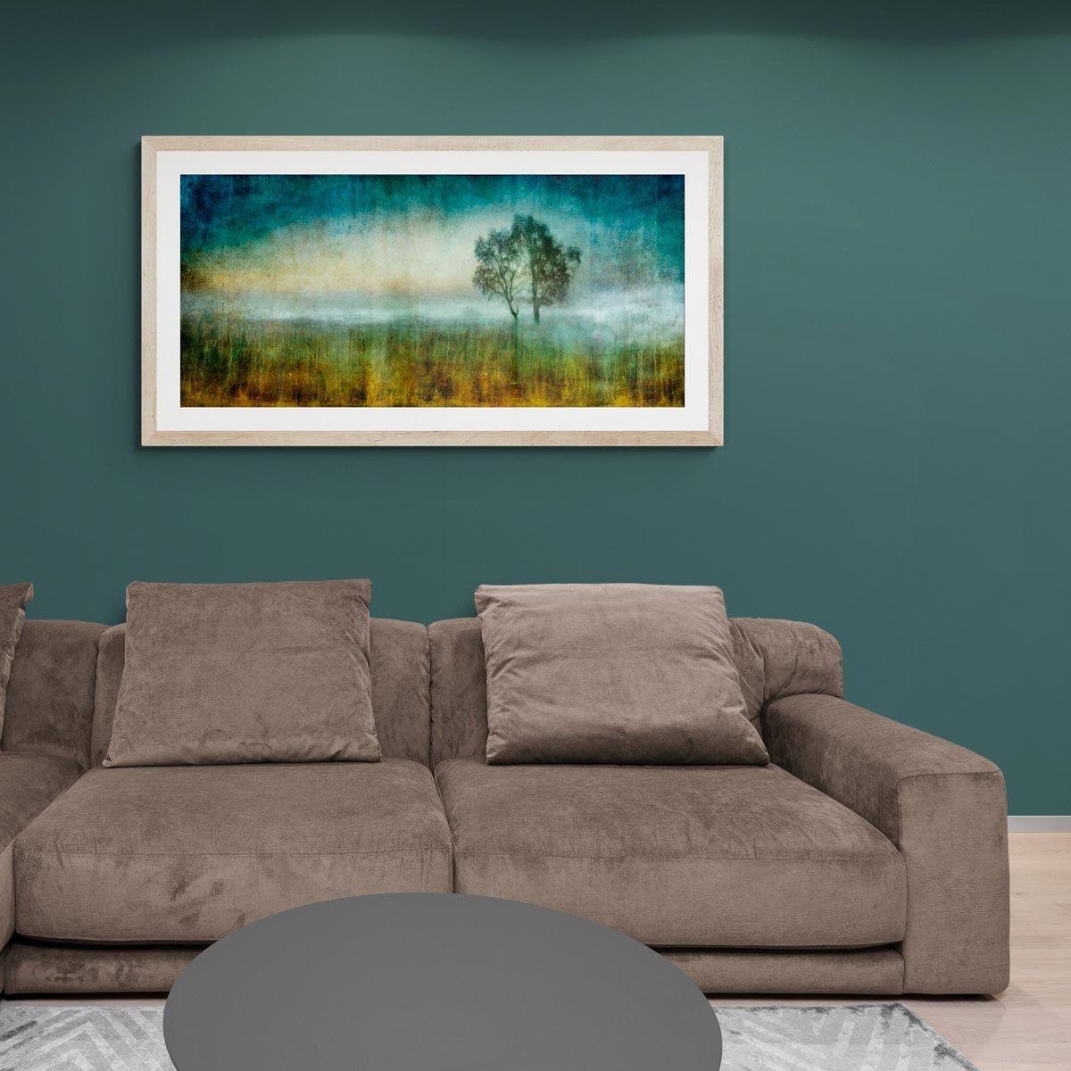 N51.0369 E0.0722 Panoramic - Limited Edition - Gigglewick Gallery