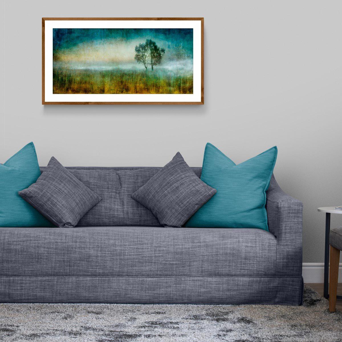 N51.0369 E0.0722 Panoramic - Limited Edition - Gigglewick Gallery