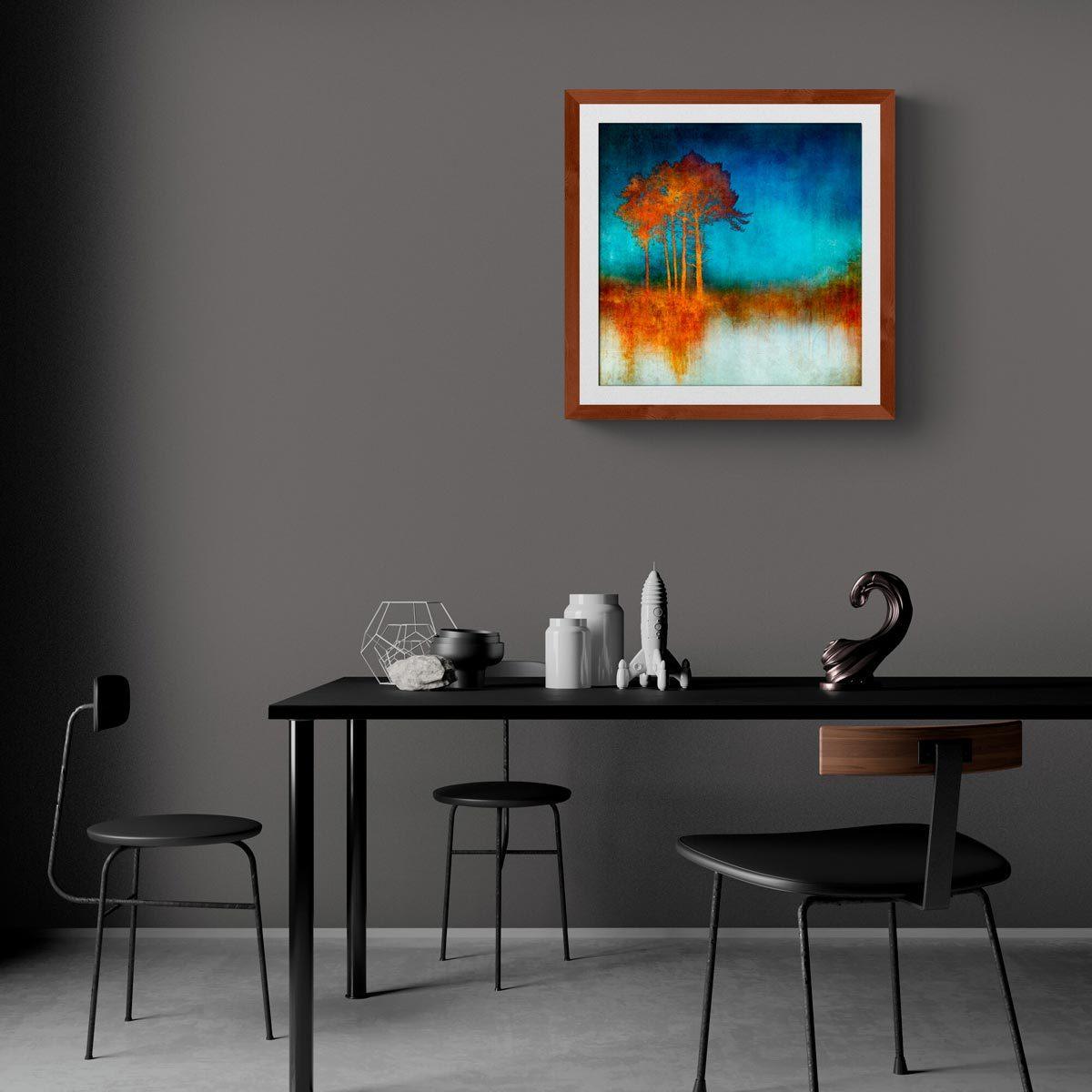 N51.0530 E0.0905 - Limited Edition - Gigglewick Gallery