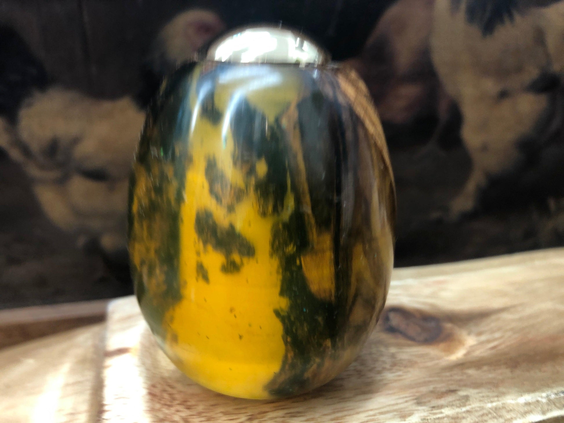 Nicor Kaleidoscopic Egglet - Gigglewick Gallery