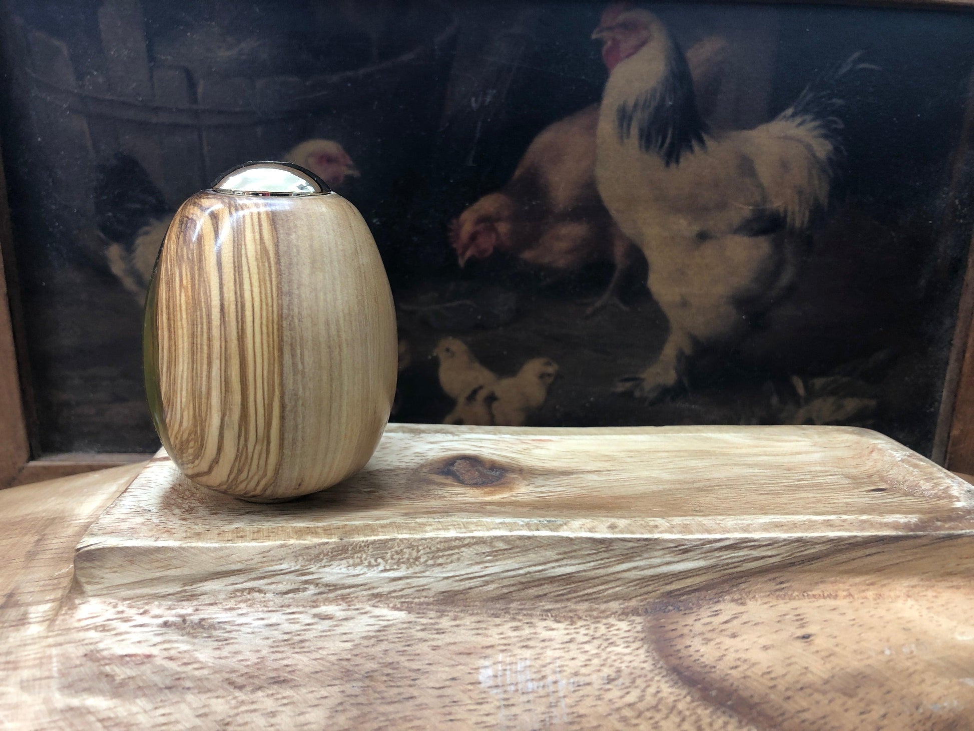 Nicor Kaleidoscopic Egglet - Gigglewick Gallery