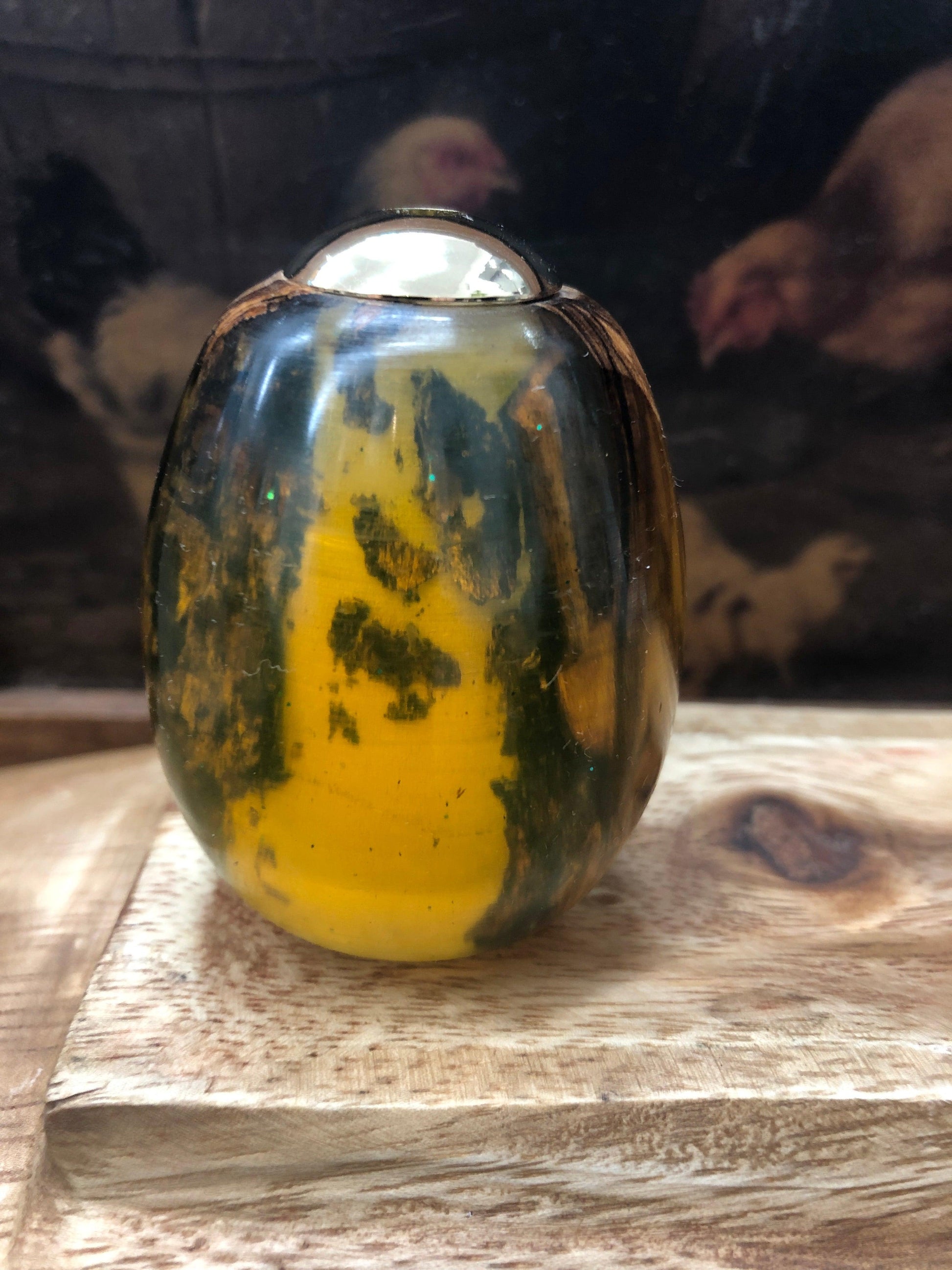 Nicor Kaleidoscopic Egglet - Gigglewick Gallery