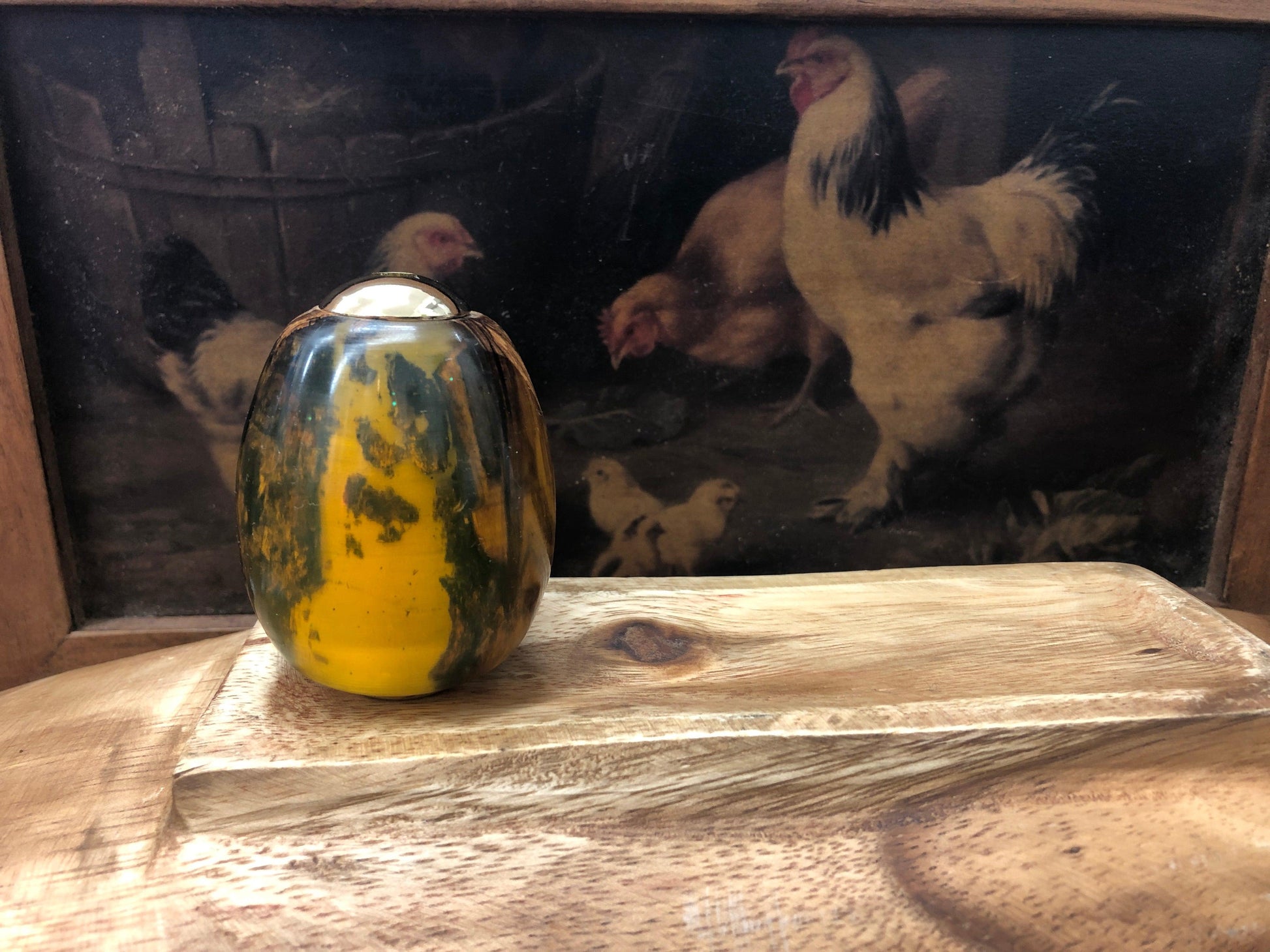 Nicor Kaleidoscopic Egglet - Gigglewick Gallery