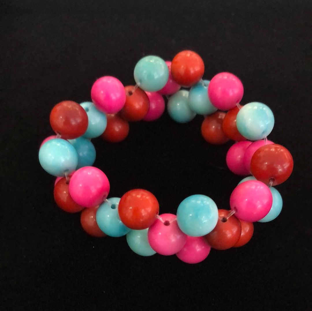 Nodova Bracelet LONA Bermuda Trio - Gigglewick Gallery
