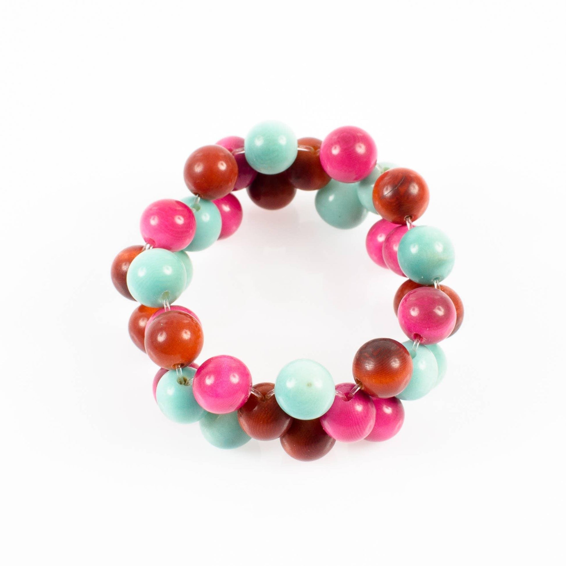 Nodova Bracelet LONA Bermuda Trio - Gigglewick Gallery