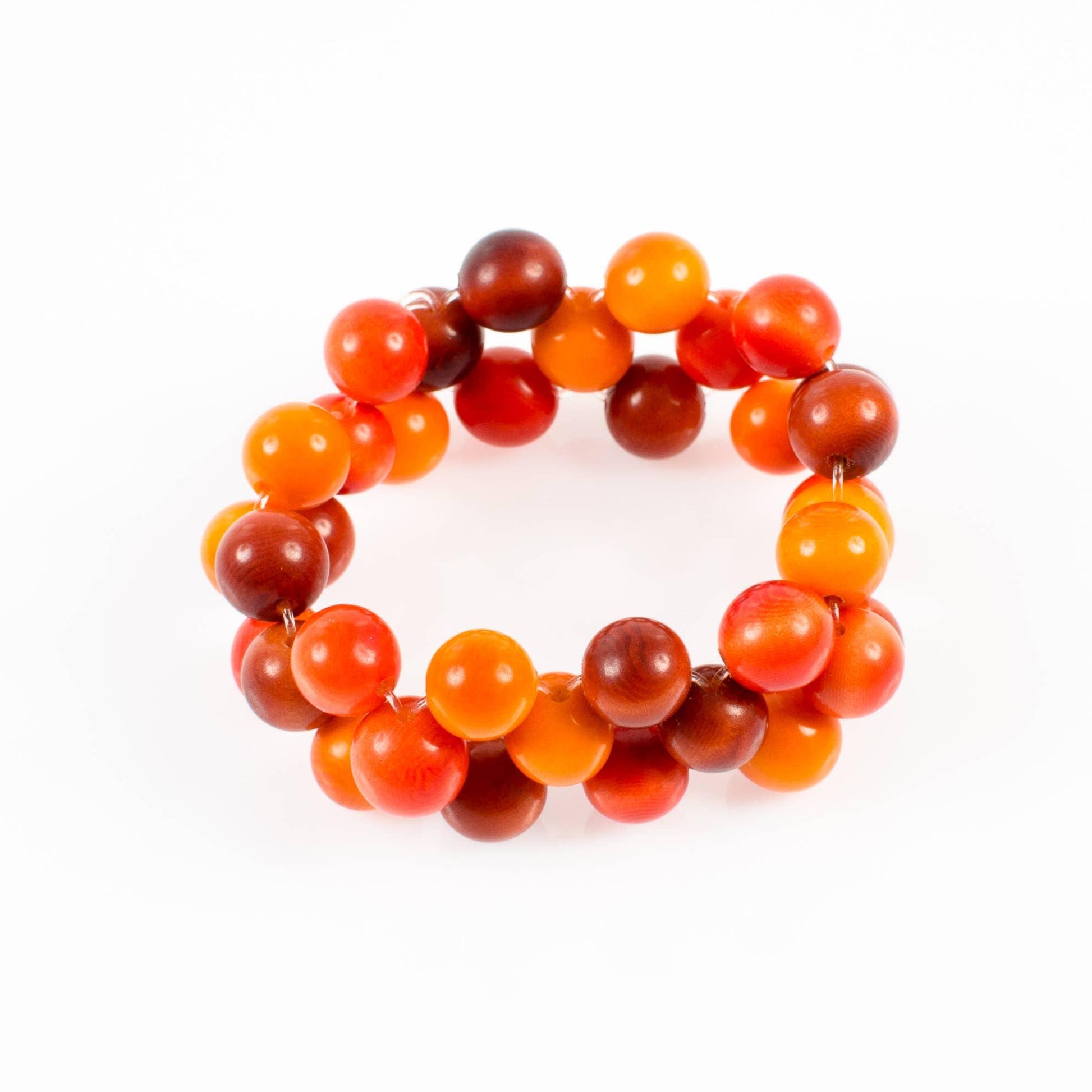 Nodova Bracelet LONA Sunset Threesome - Gigglewick Gallery