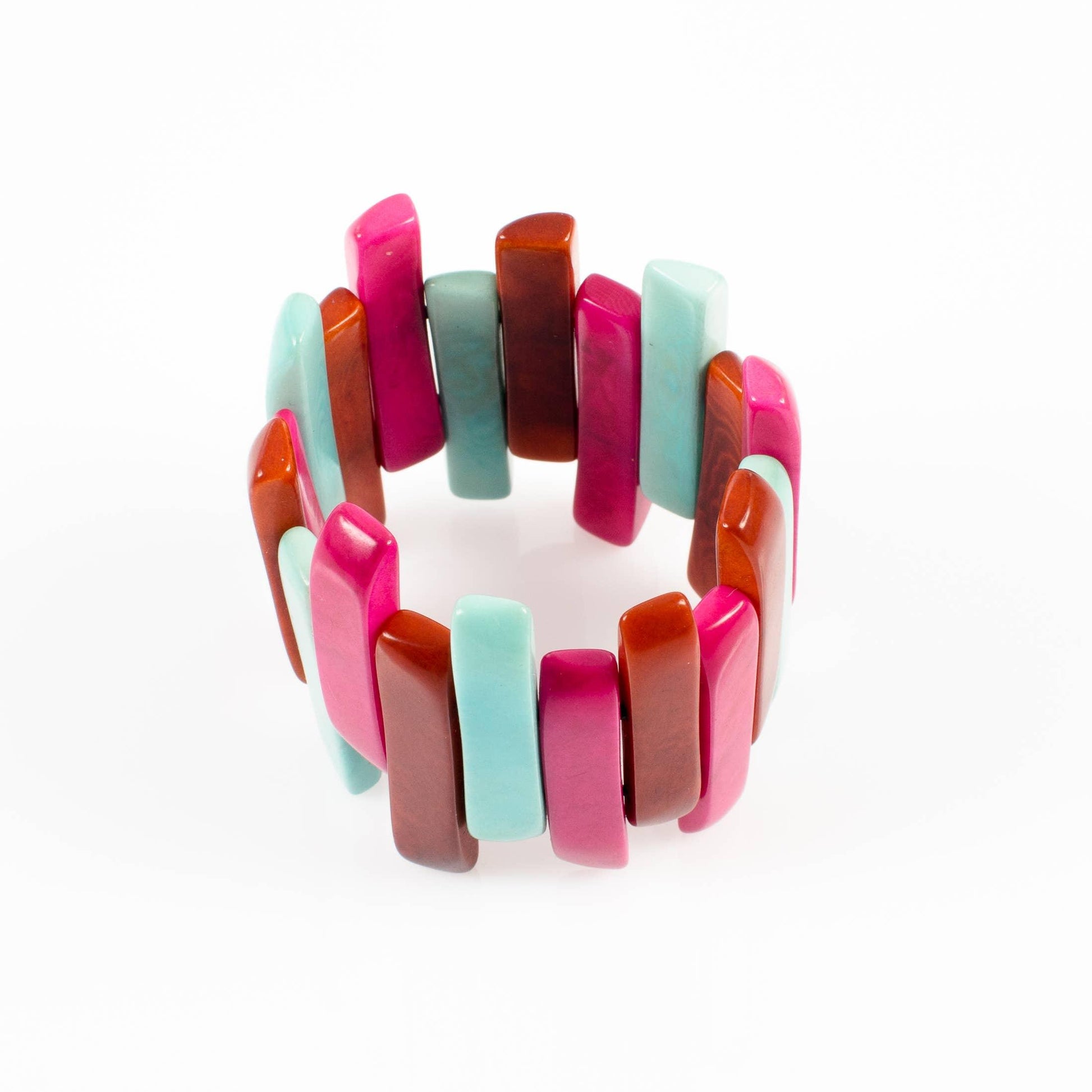 Nodova Bracelet MALALA Bermuda Trio - Gigglewick Gallery