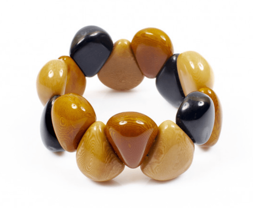 Nodova Bracelet PEGRIMA Autumnal - Gigglewick Gallery
