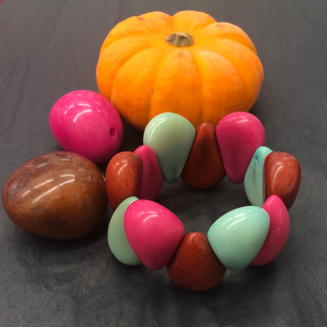 Nodova Bracelet LAGRIMA Bermuda Trio - Gigglewick Gallery
