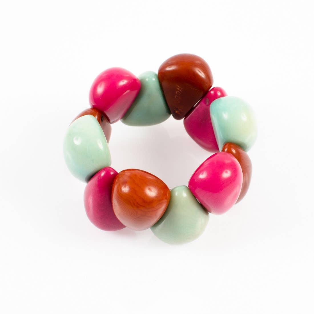 Nodova Bracelet LAGRIMA Bermuda Trio - Gigglewick Gallery