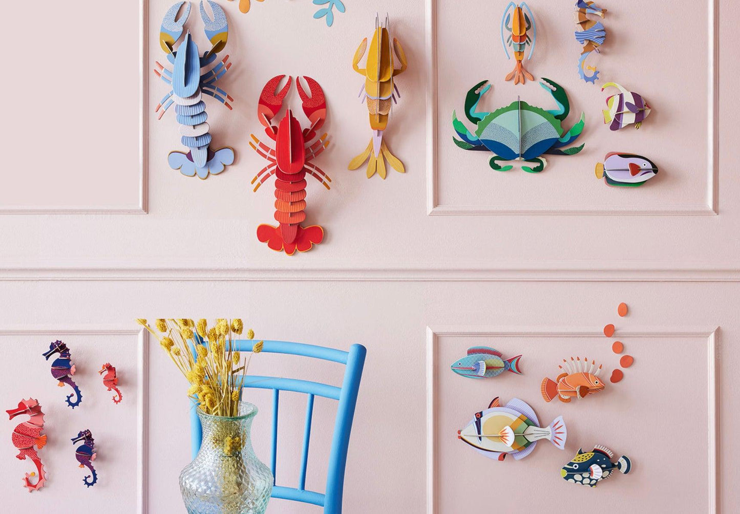 Picasso Fish - Gigglewick Gallery