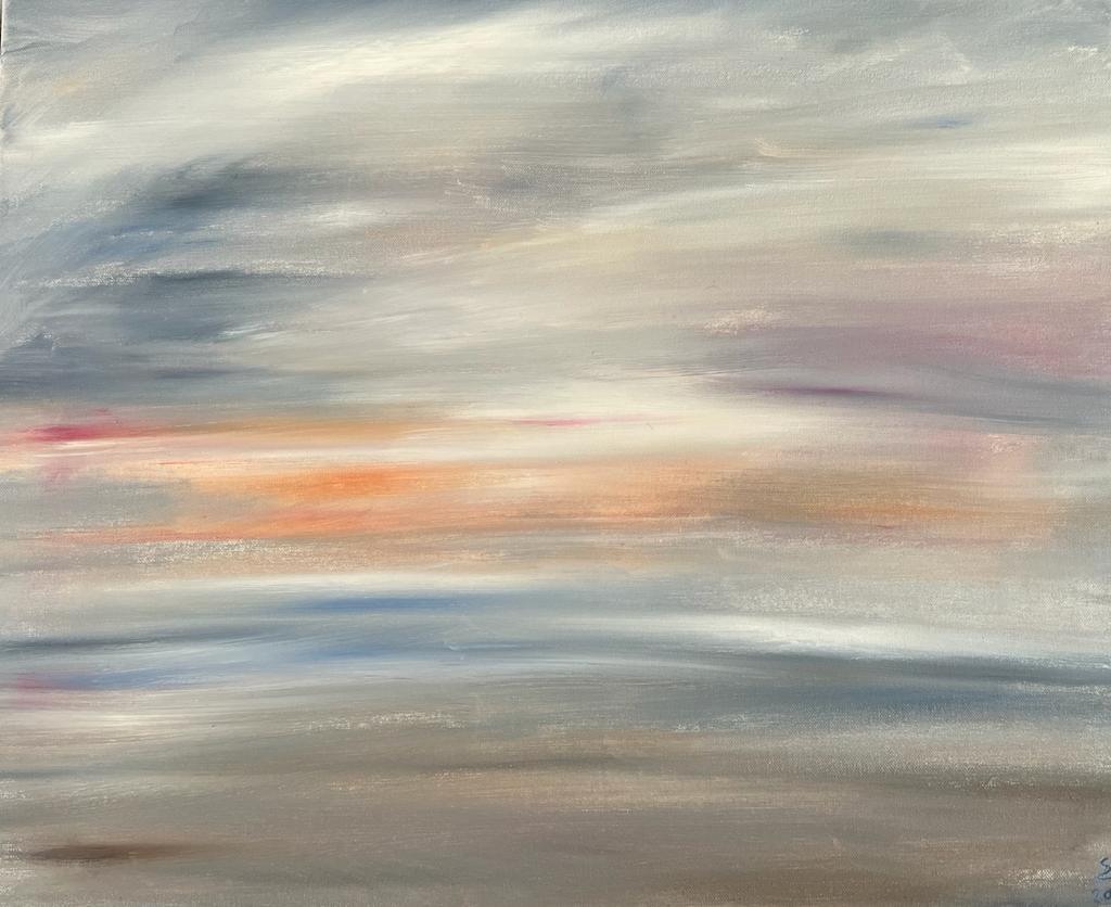 Sea Serenity - Gigglewick Gallery