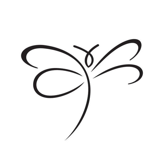 Gigglewick Dragonfly Logo