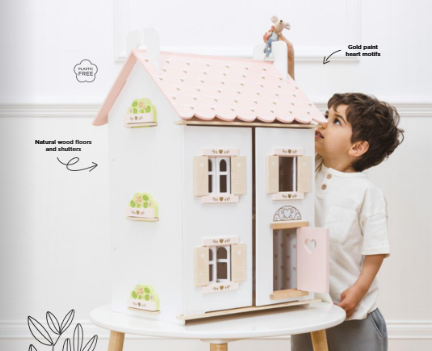 Sophie's Doll House Bundle  - the Magic of Play!