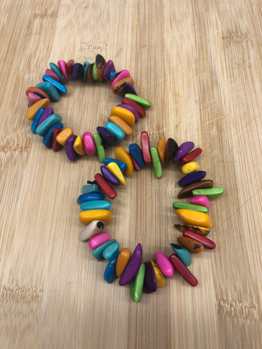 Zamora Tagua Bracelet