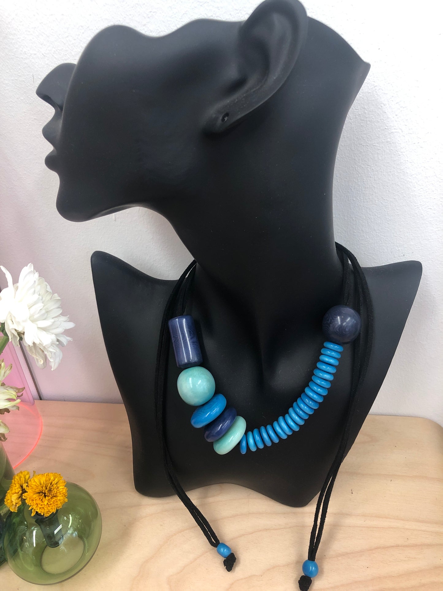 Tagua PALORA Necklace